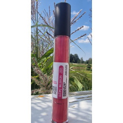 Lip gloss (raspberry color) Temporarily out of stock